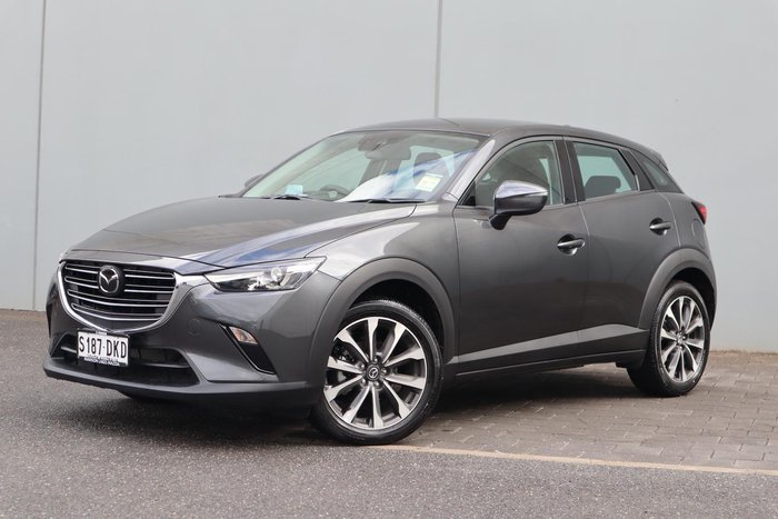 2025 Mazda CX-3 G20 Pure