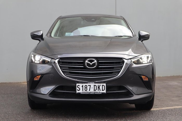 2025 Mazda CX-3 G20 Pure