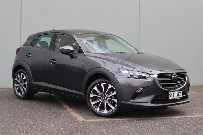 2025 Mazda CX-3 G20 Pure