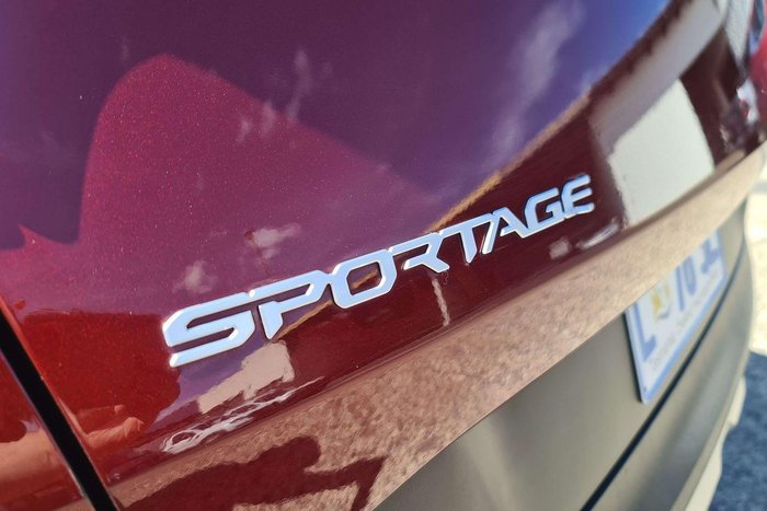 2024 Kia Sportage S
