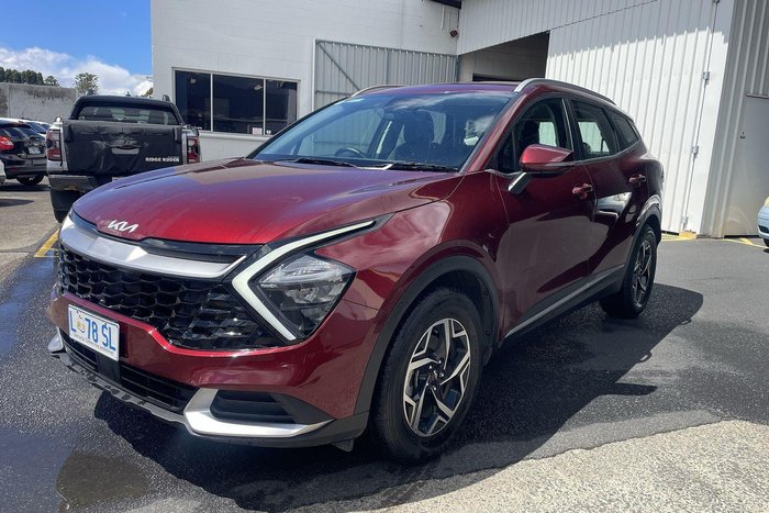 2024 Kia Sportage S