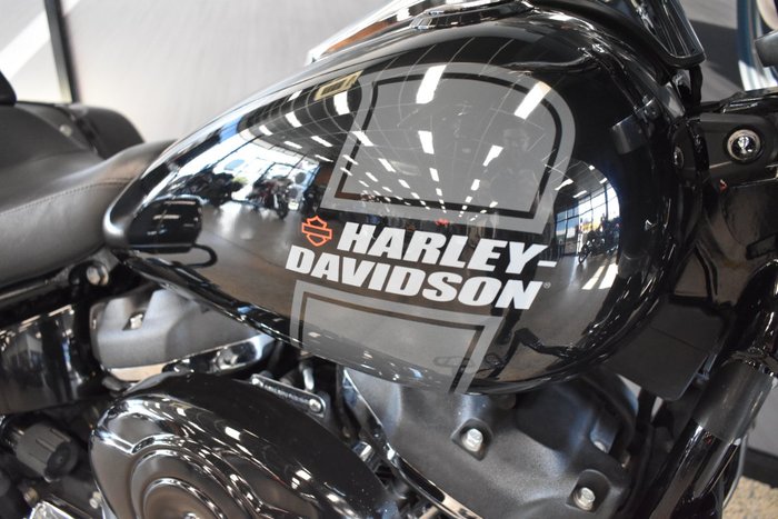 2021 HARLEY-DAVIDSON FLSB SPORT GLIDE