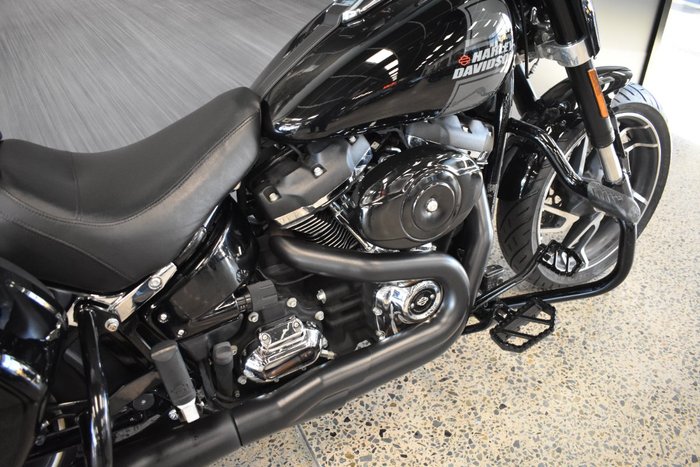 2021 HARLEY-DAVIDSON FLSB SPORT GLIDE
