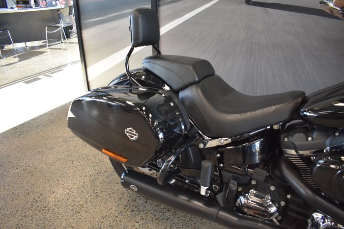 2021 HARLEY-DAVIDSON FLSB SPORT GLIDE