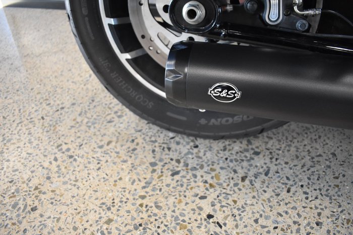 2021 HARLEY-DAVIDSON FLSB SPORT GLIDE