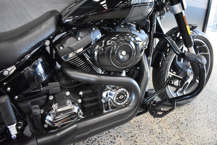 2021 HARLEY-DAVIDSON FLSB SPORT GLIDE