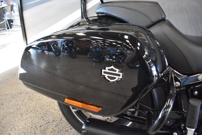 2021 HARLEY-DAVIDSON FLSB SPORT GLIDE