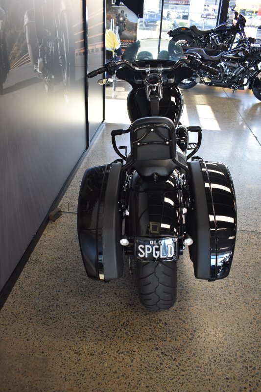 2021 HARLEY-DAVIDSON FLSB SPORT GLIDE