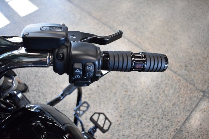 2021 HARLEY-DAVIDSON FLSB SPORT GLIDE