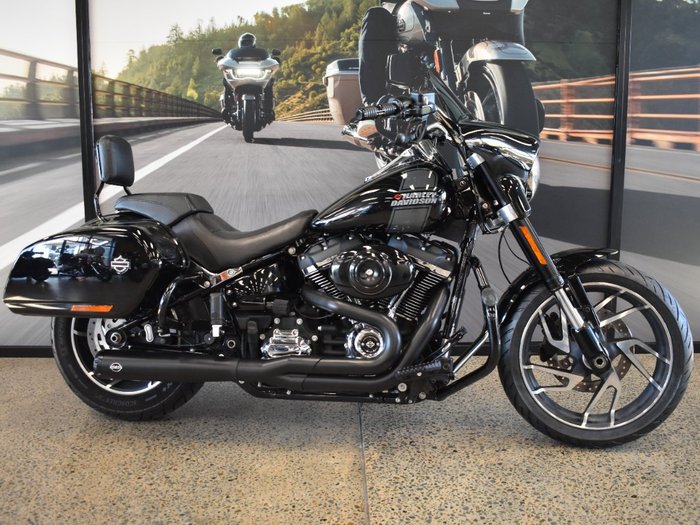 2021 HARLEY-DAVIDSON