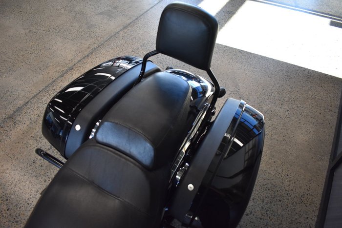 2021 HARLEY-DAVIDSON FLSB SPORT GLIDE