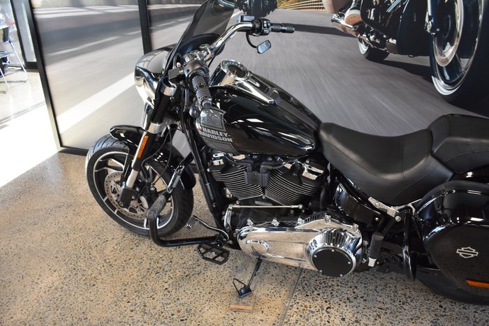 2021 HARLEY-DAVIDSON FLSB SPORT GLIDE