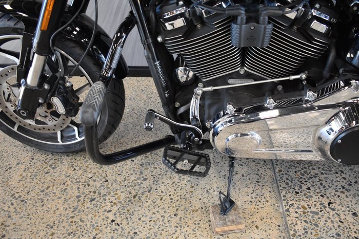 2021 HARLEY-DAVIDSON FLSB SPORT GLIDE