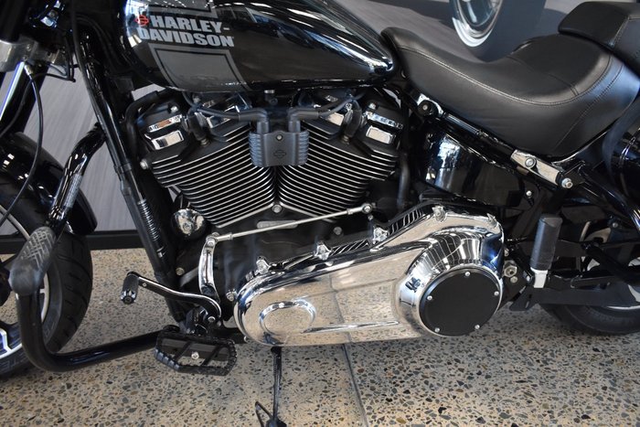 2021 HARLEY-DAVIDSON FLSB SPORT GLIDE