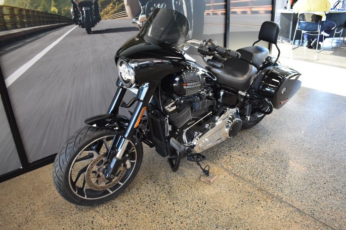 2021 HARLEY-DAVIDSON FLSB SPORT GLIDE