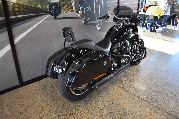2021 HARLEY-DAVIDSON FLSB SPORT GLIDE