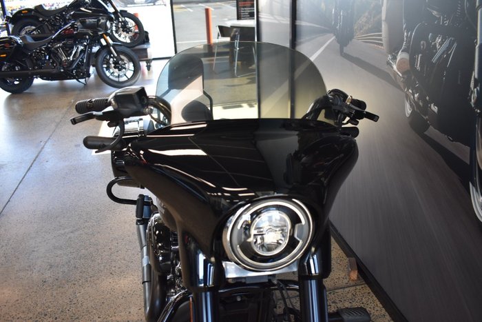 2021 HARLEY-DAVIDSON FLSB SPORT GLIDE