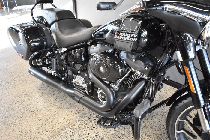 2021 HARLEY-DAVIDSON FLSB SPORT GLIDE