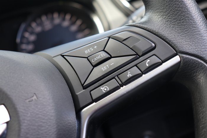 2021 Nissan X-TRAIL ST