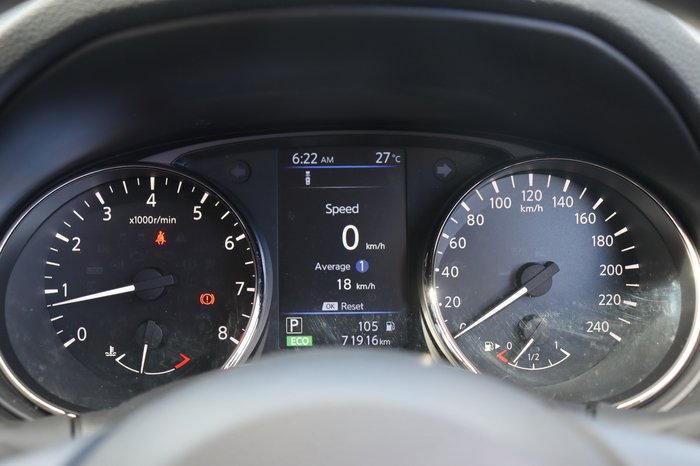 2021 Nissan X-TRAIL ST