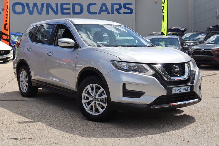 2021 Nissan X-TRAIL