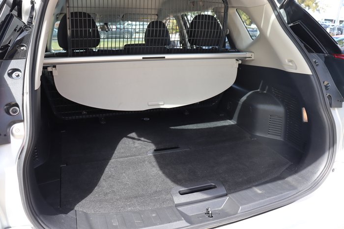 2021 Nissan X-TRAIL ST