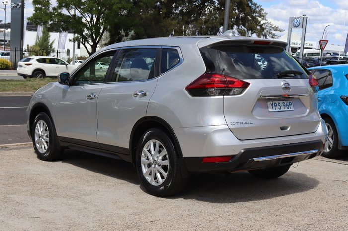 2021 Nissan X-TRAIL ST