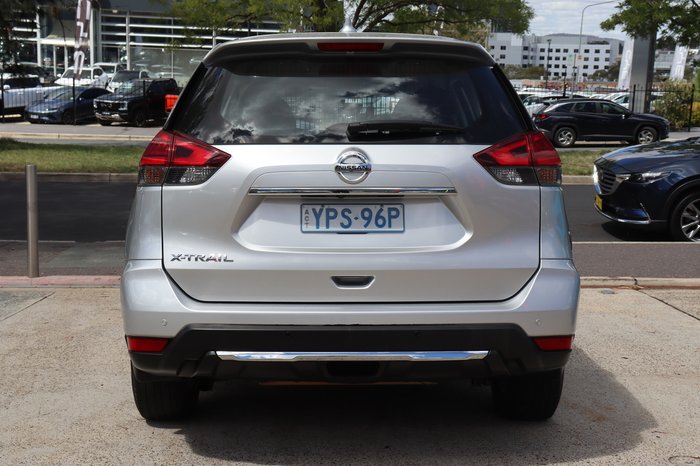 2021 Nissan X-TRAIL ST