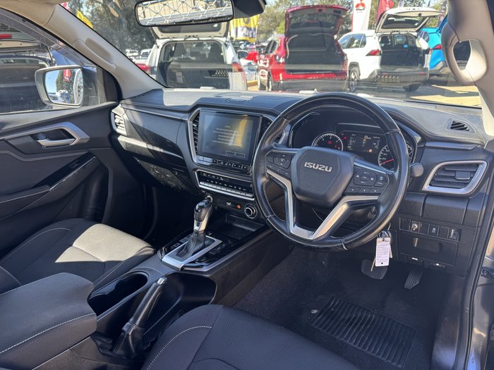 2021 Isuzu D-MAX LS-U