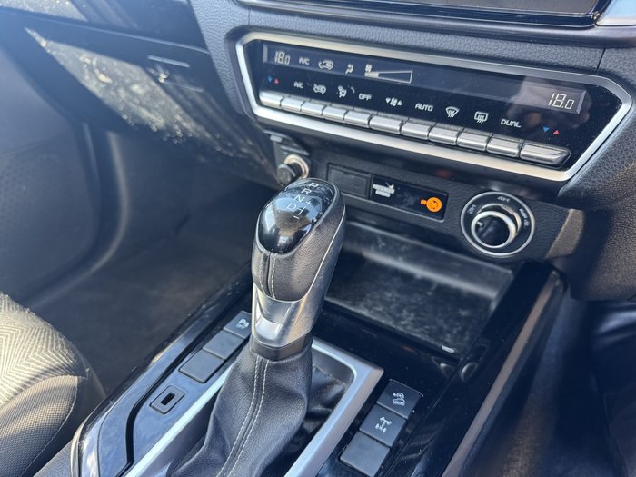 2021 Isuzu D-MAX LS-U