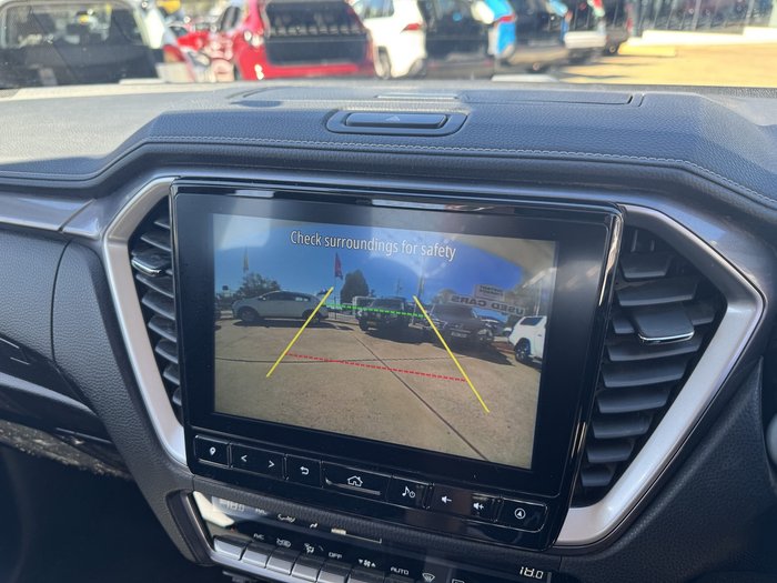 2021 Isuzu D-MAX LS-U