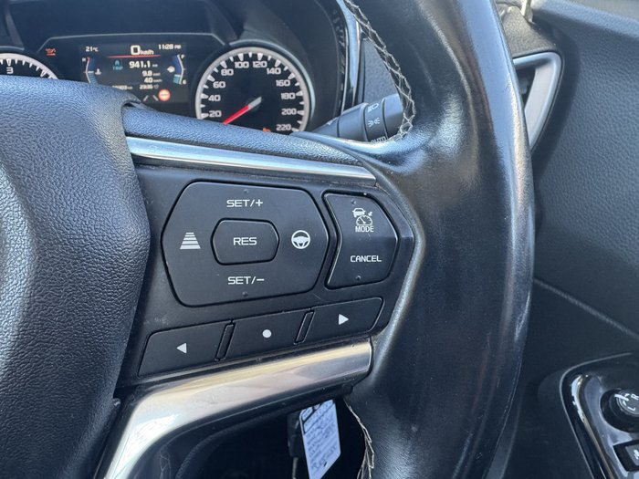 2021 Isuzu D-MAX LS-U