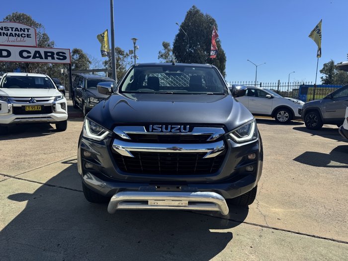 2021 Isuzu D-MAX LS-U