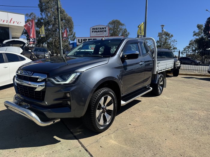 2021 Isuzu D-MAX LS-U