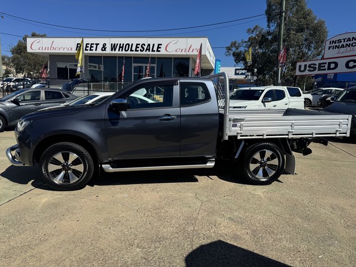 2021 Isuzu D-MAX LS-U