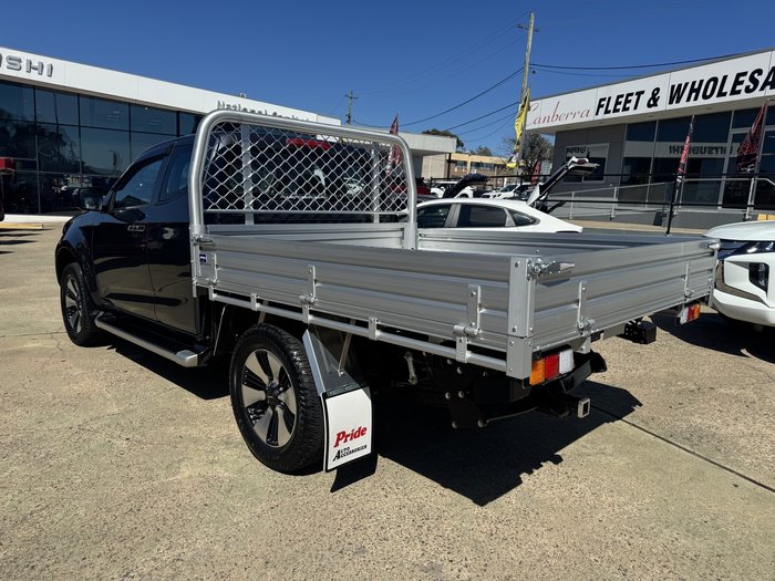 2021 Isuzu D-MAX LS-U