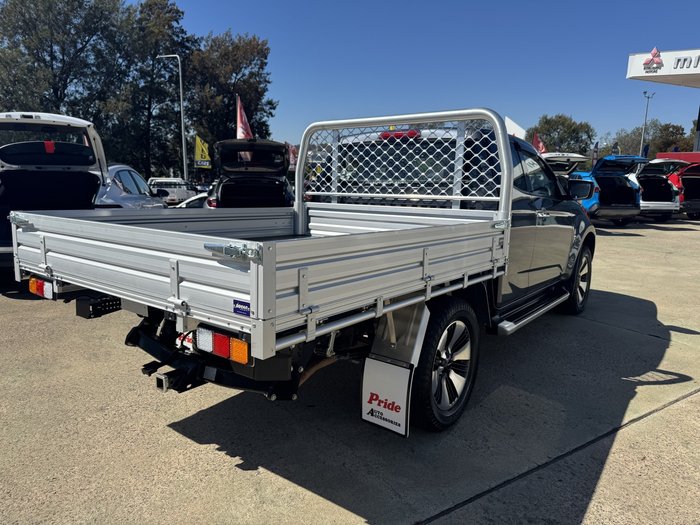 2021 Isuzu D-MAX LS-U