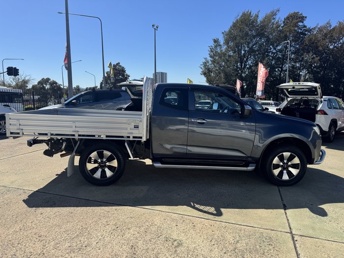 2021 Isuzu D-MAX LS-U