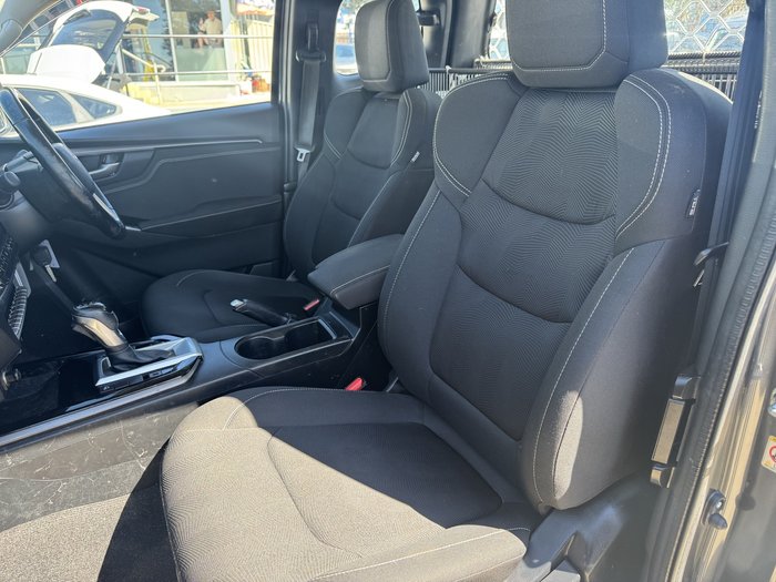 2021 Isuzu D-MAX LS-U