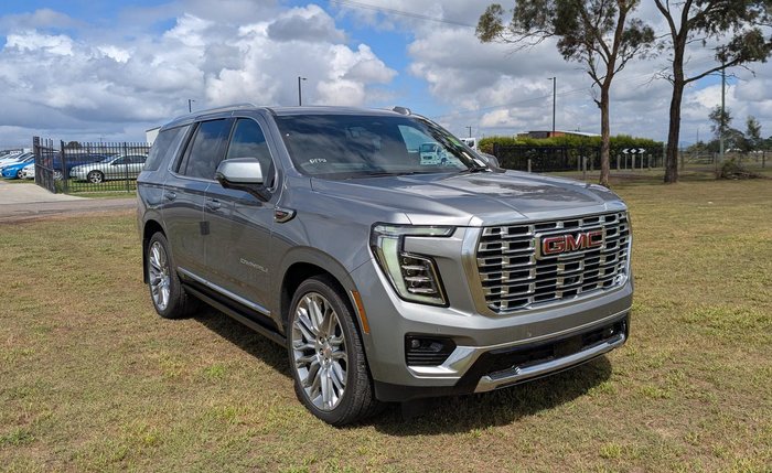2026 GMC Yukon
