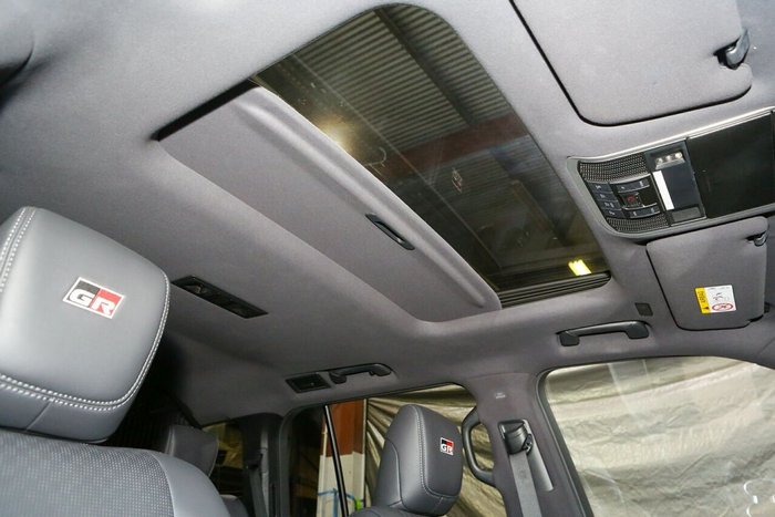 2023 Toyota Landcruiser GR Sport