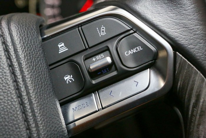 2023 Toyota Landcruiser GR Sport