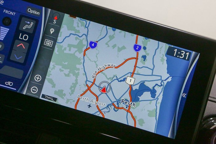 2023 Toyota Landcruiser GR Sport