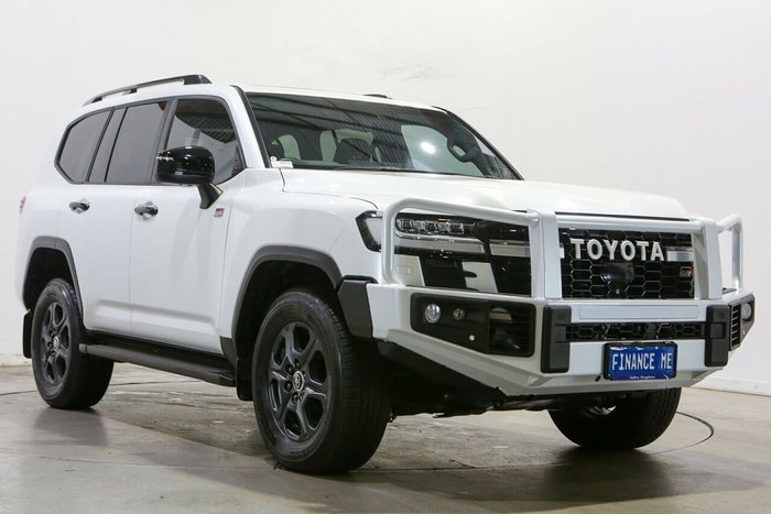 2023 Toyota Landcruiser