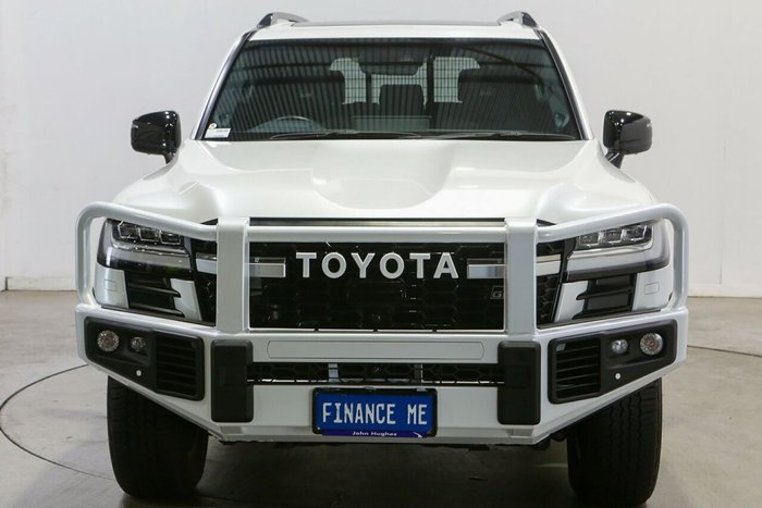 2023 Toyota Landcruiser GR Sport