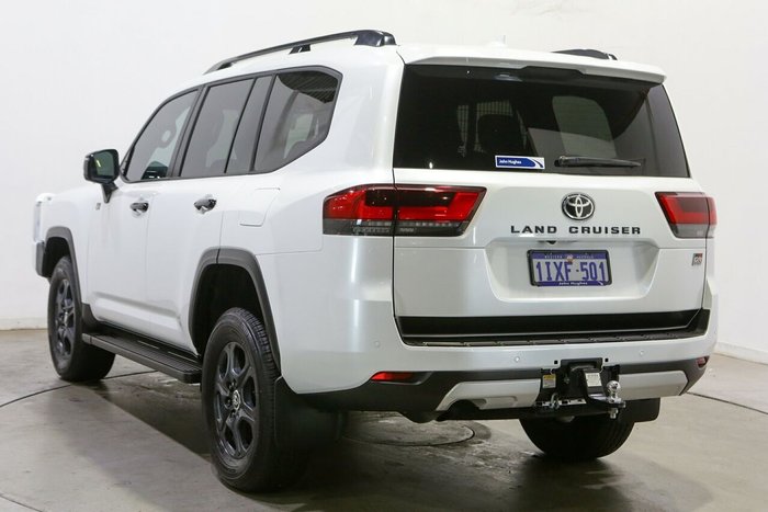 2023 Toyota Landcruiser GR Sport