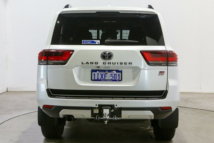 2023 Toyota Landcruiser GR Sport