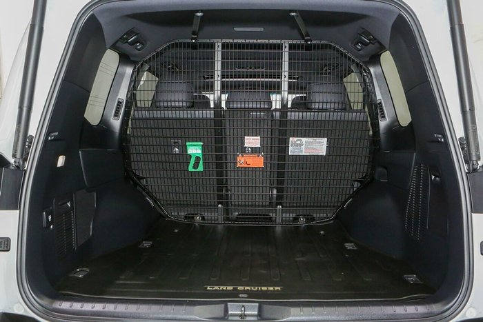 2023 Toyota Landcruiser GR Sport