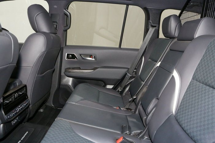 2023 Toyota Landcruiser GR Sport