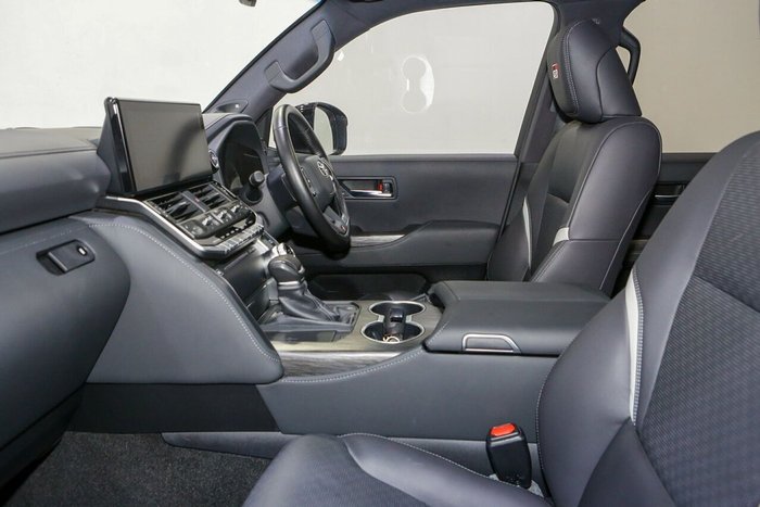 2023 Toyota Landcruiser GR Sport